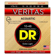 Cordes Guitar Folk Dr Veritas 10-48