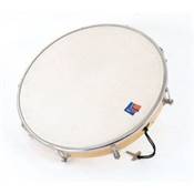 Fuzeau 8345 - Tambourin à peau synthétique Ø 25 cm