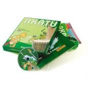 Fuzeau 9769 - Akatu, Rendez-vous sous l'arbre à Tambours ! - Coffret complet - Pascal Bihannic