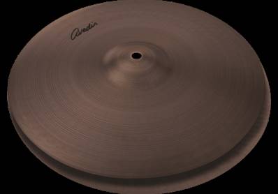 Zildjian AA16HPR > Cymbales hi-hat Avedis 16