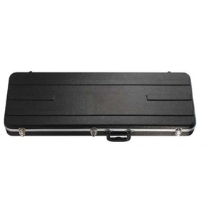 Stagg ABS-RE 2 - Etui basic en ABS pour guitare électrique réctangulaire