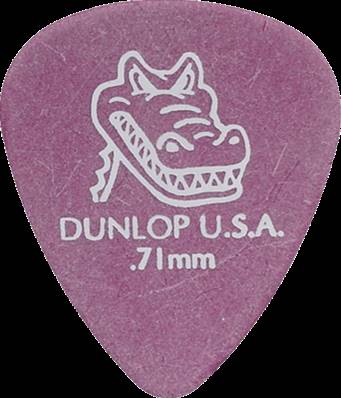 Dunlop 417R71 - sachet de 72 071mm