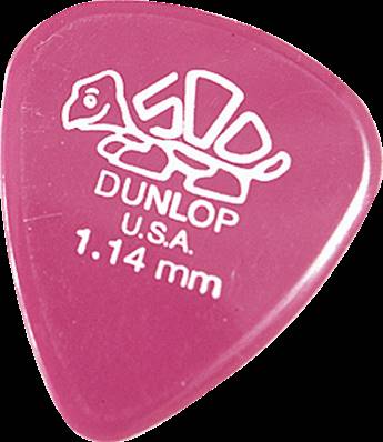 Dunlop 41P114 - player's pack de 12 114mm