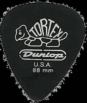Dunlop 488R88 - sachet de 72 088mm