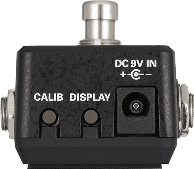 --- DISCONTINUE ---Korg Accordeur type Pédale