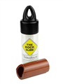 --- DISCONTINUE ---Bottleneck The Rock Slide cramique moule de taille M, canyon red