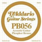 D'Addario Corde guitare folk .056