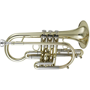 Getzen Custom 3810C - cornet en Ut - verni
