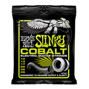 Ernie Ball EP02721 Cordes guitare électrique Cobalt 1046