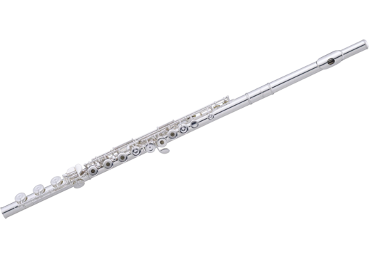 Pearl Flûte F525R - Flûte d'étude Quantz Forza - plaque et noyau argent