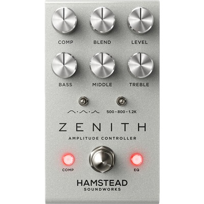 --- DISCONTINUE ---Hamstead Soundworks Zenith Amplitude Controller