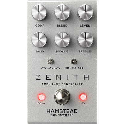 Hamstead Soundworks Zenith Amplitude Controller