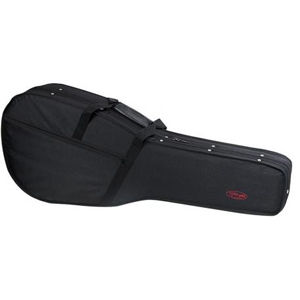 Stagg HGB2-W - Softcase basic pour guitare acoustique