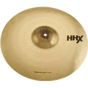 Sabian HHX 17 EXPLOSION CRASH