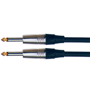 Yellow Cable HP20 - Câble HP Profile 6mm (jack / jack / 20m)