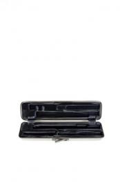 Bam Cases Hightech Silver Carbone - Etui pour flûte (patte d'Ut ou de Si) - 4009XLSC