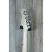 --- DISCONTINUE ---guitare électrique Magneto U-One series Ut-WAVE Metal Pearl WHITE