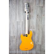 Basse electrique Marcus Miller V3 passive orange