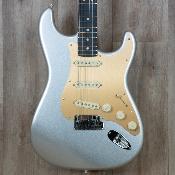 Guitare lectrique Fender Deluxe american Ultra strat eby Qks