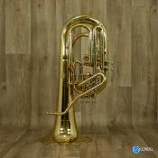 --- DISCONTINUE ---SAXHORN BASSE 5 PISTONS COURTOIS 266FP ELITE - OCCASION