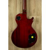 --- DISCONTINUE ---Tokai ALS67 flamed Violin Sunburst gaucher