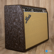 Ampli guitare électrique Fender 65' Deluxe Reverb Western édiition limitée