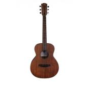 Prodipe guitare de voyage BB27MHS avec housse