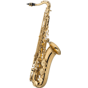 Jupiter JTS500Q - Saxophone ténor d'étude avec étui sac à dos