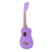 Ukulele soprano Kala Shark violet