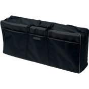 Tobago KB08 - Housse Clavier 123x35x13cm Noir Standard