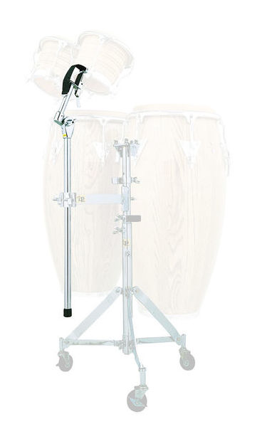 Latin Percussion LP330A Stand bongos a adapter sur stand congas