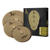 Zildjian LV348 > Pack cymbales Low Volume 13 14 18