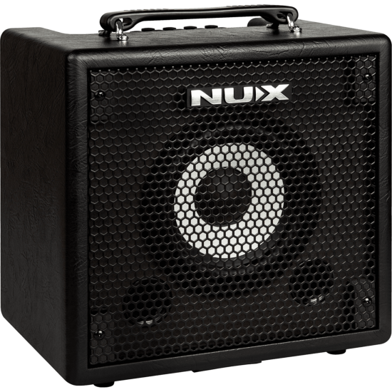 Ampli Basse Nux 50W Modélisation Bluetooth