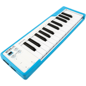 Clavier maître Arturia Microlab bleu - 25 notes