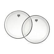 Remo P4-0314-BP - Peau Powerstroke 4 transparente 14''