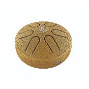 Meinl Sonic energy pocket tongue drum gold