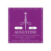 Augustine Regal blue Cordes guitare classique tirant fort