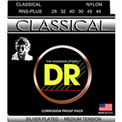 Cordes Guitare Classique Dr RNS-Plus