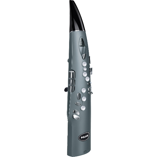 instrument à vent électronique nes-1 gris nux