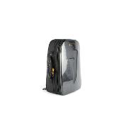 Bam Cases Etui pour clarinette Sib  Pupitre New Trekking Noir Carbone