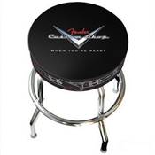 Fender Tabouret Bar stool 30'' custom shop pinstripe