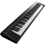 Yamaha Piaggero NP32B - Clavier 76 touches Noir