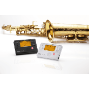 --- DISCONTINUE ---Korg TM60-WH - Accordeur/métronome TM60 Blanc