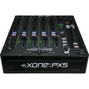 Allen & Heath XONE-PX5 - console dj 4 stereo, 1 moteur d'effet