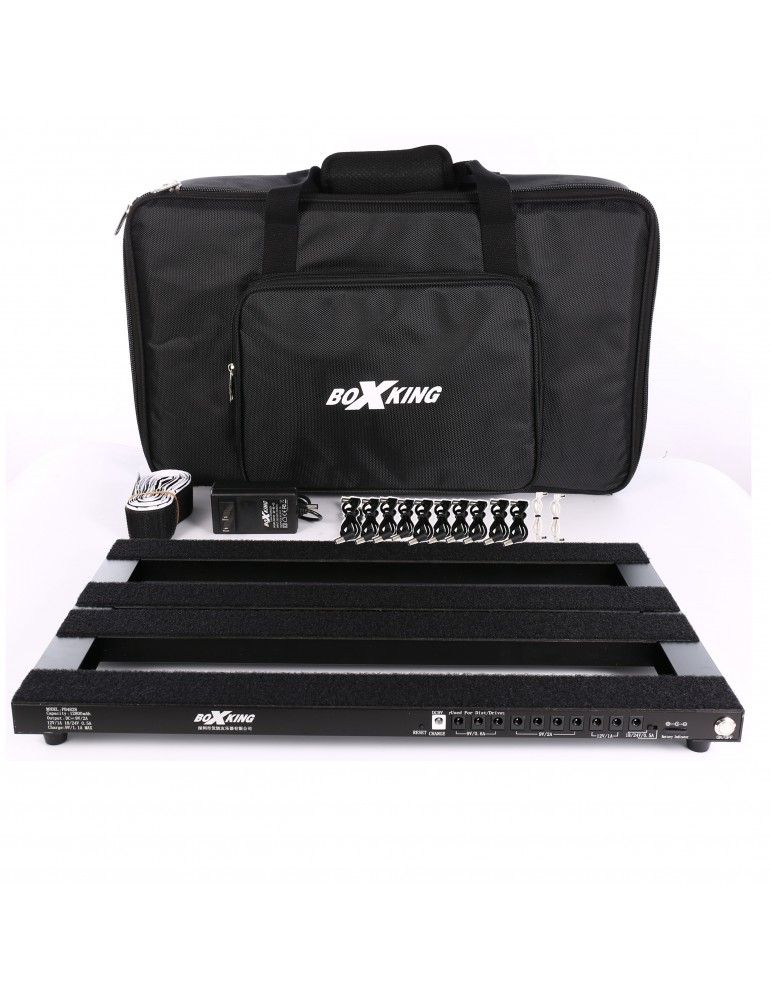 Boxking pedalboard sales