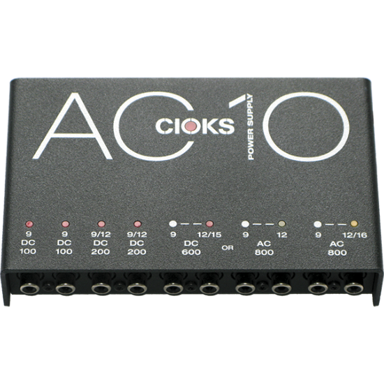 Adaptateur Cioks Ac10 + 16 Flex