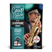 Editions Coup de pouce Coup de pouce saxophone alto - Vidéo You Tube
