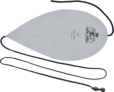 BG A34 - Ecouvillon microfibre pour basson ou fagott (culasse et grande branche)