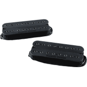 Seymour Duncan MH-ALPHA-OMEGA-SET-8 - kit mark holcomb noir 8 cordes