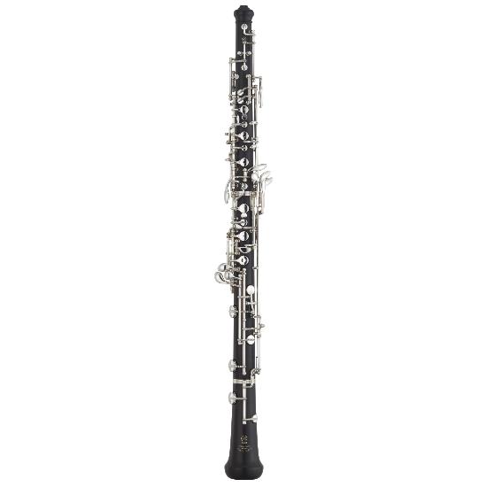 Yamaha YOB431M Duet+ Hautbois intermédiaire en ébène et résine